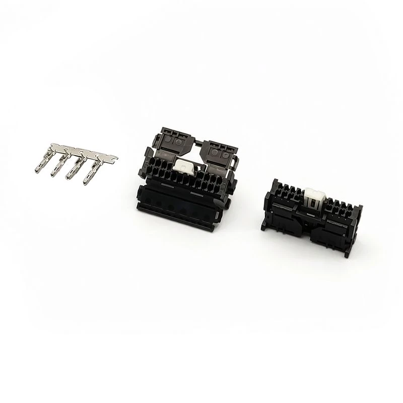 2,00 mm steek autokoplamplampconnector